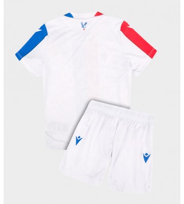 Crystal Palace Tredjetrøje Børn 2025-26 Kortærmet (+ Korte bukser)